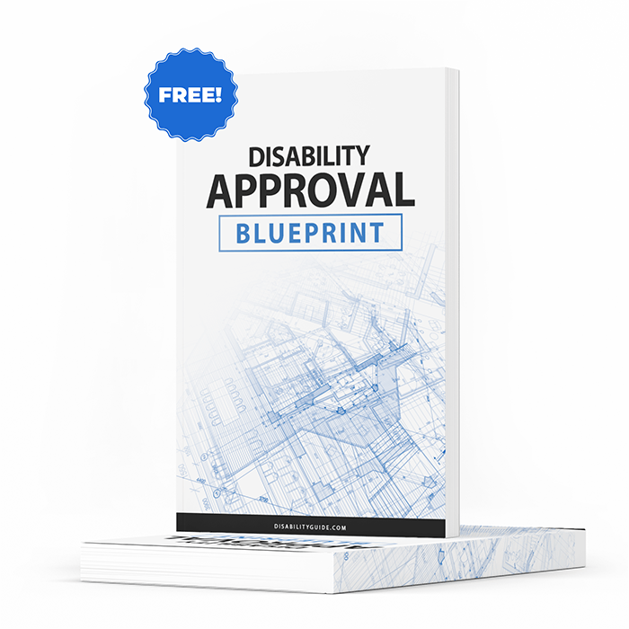 Disability Approval Blueprint Ebook